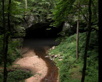 Russell Cave National Monument