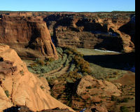 Canyon De Chelly National Park