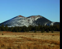 Sunset Crater Volcano National Monument