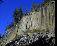 Devils Postpile National Monument