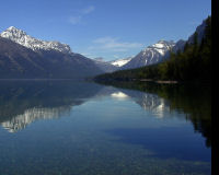 Glacier National Park