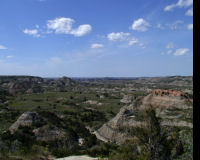 Theodore Roosevelt National Park