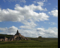 Scotts Bluff National Monument