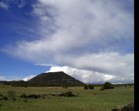 Capulin Volcano National Monument