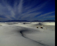 White Sands National Monument