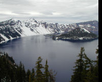 Crater Lake National Park