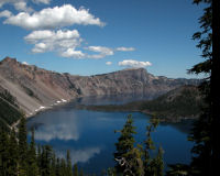 Crater Lake National Park