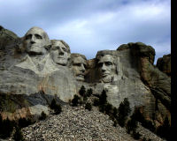 Mount Rushmore National Memorial