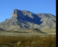 Guadalupe Mountains National Park