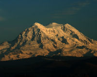 Mount Rainier National Park