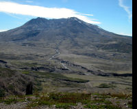 Mount St. Helens National Volcanic Monument