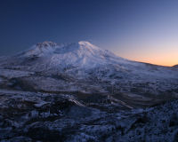 Mount St. Helens National Volcanic Monument