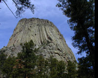 Devils Tower National Monument
