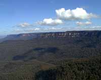 Blue Mountains National Park