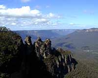 Blue Mountains National Park